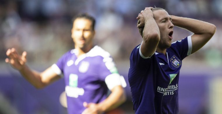Anderlecht wil 'City-voetbal': 'Vlap is geen De Bruyne, bij wijze van spreken'