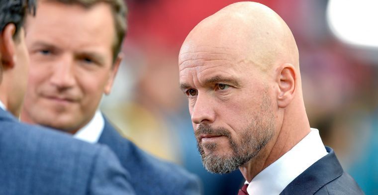 Sport1: Bayern München ziet Ajax-trainer Ten Hag als 'Wunschkandidat'