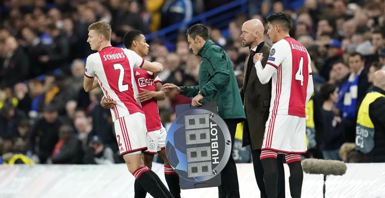 Liever PSV dan Ajax: 'Maar achteraf heeft hij met Ajax een superkeuze gemaakt'