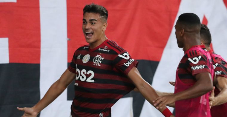 'Ajax wil Europese top voor zijn en heeft 40 miljoen over voor Flamengo-talent'