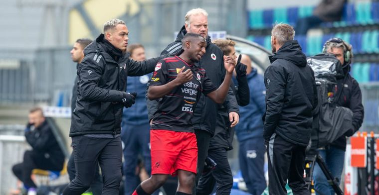 KNVB wil 'keihard optreden' en kondigt actie aan na incidenten in Den Bosch