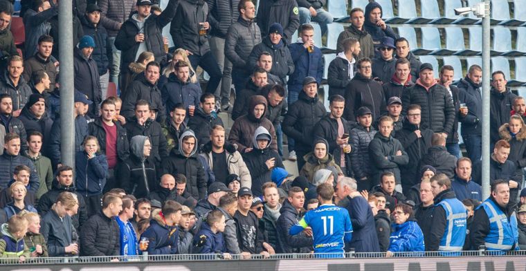 Bossche supportersvereniging: 'Zou dit ook bij blanke spelers gebeurd zijn? Ja'