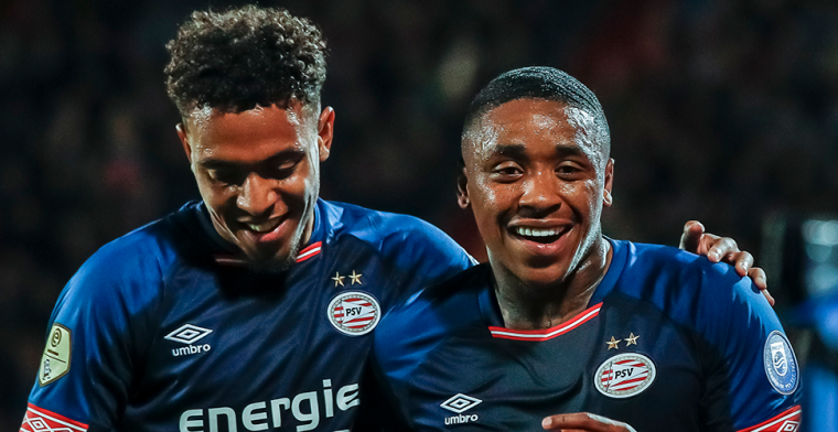 PSV-supporters kunnen opgelucht ademhalen, tweetal traint weer volop mee