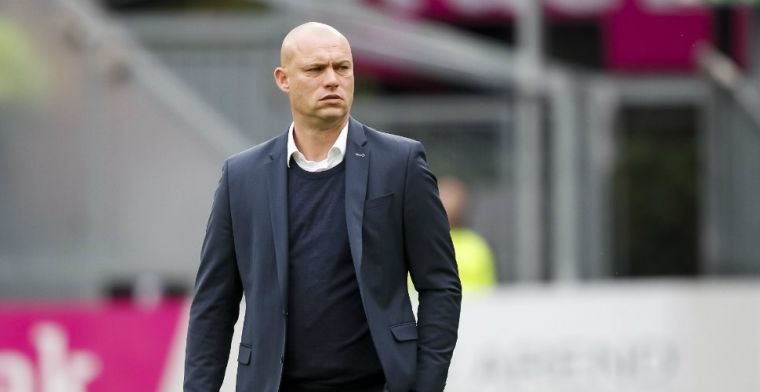 'Hofland trekt conclusies en is bezig aan laatste seizoen bij Fortuna Sittard'
