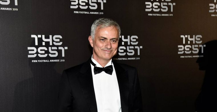 Mourinho onder de indruk: 'Second to none, met geen enkele club te vergelijken'