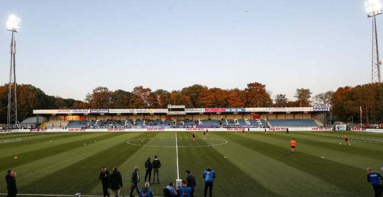 Update: Rabobank IJmond Stadion na anderhalf uur uitverkocht voor Telstar - Ajax