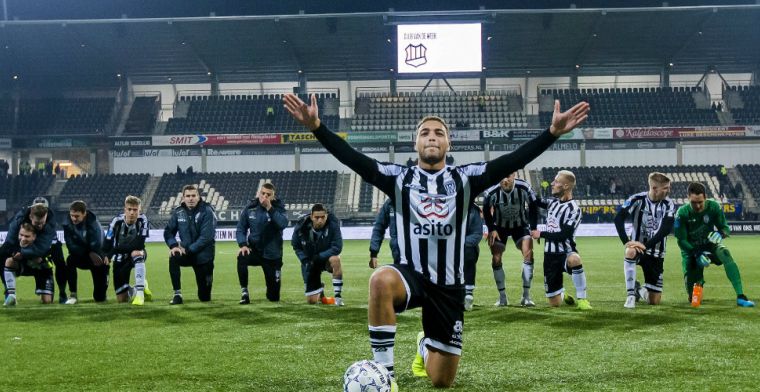 Ten Hag haalde spits naar FC Utrecht: 'Hoe hij werkte, dat was uitzonderlijk'