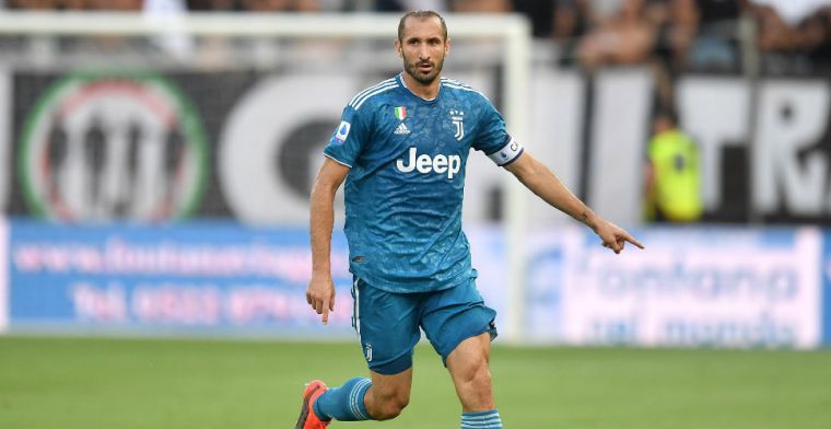 Concurrentie voor De Ligt bij Juventus neemt toe: 'Eindelijk kan ik weer racen'
