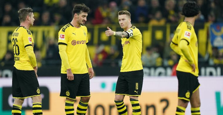 Borussia Dortmund repareert 0-3 achterstand en voorkomt blamage