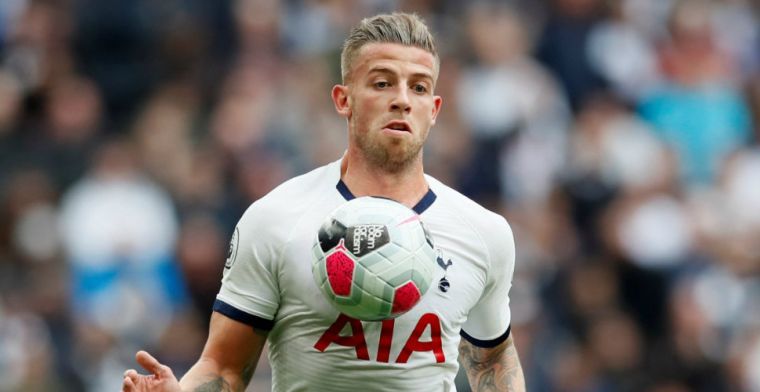 'Alderweireld maakt 'U-turn' bij Tottenham vanwege 'long-time admirer' Mourinho'