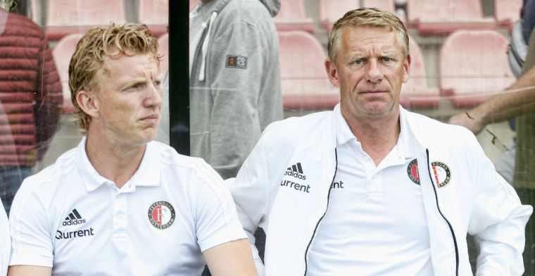 Kuyt 'schrapte trainingen' bij Feyenoord O19: 'We zijn volledig voorbijgestreefd'