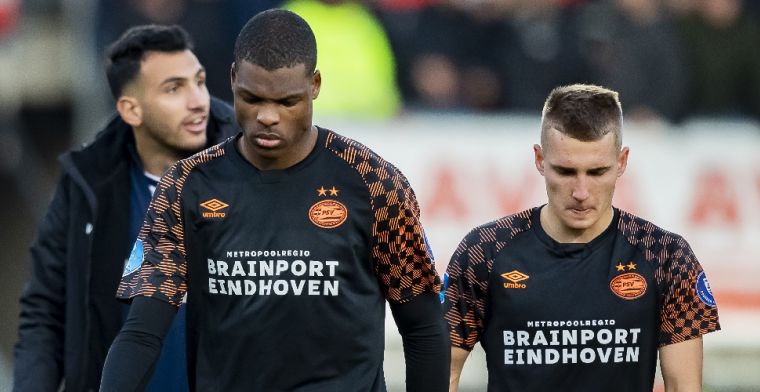 Eindhovens Dagblad: Van Bommel maakt van Dumfries nieuwe PSV-aanvoerder