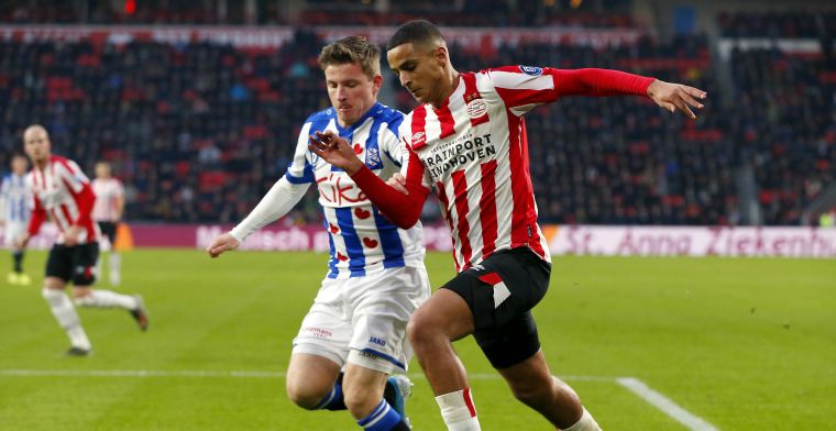 Perez prijst 'Guti van PSV' tussen 'rotzooi en gebrekkige spelers': 'Zo lekker'