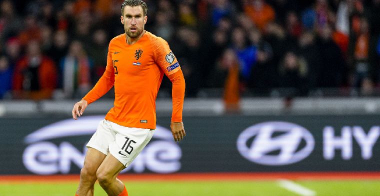 'Niemand wil Strootman: Oranje-international wordt overal aangeboden in Europa'