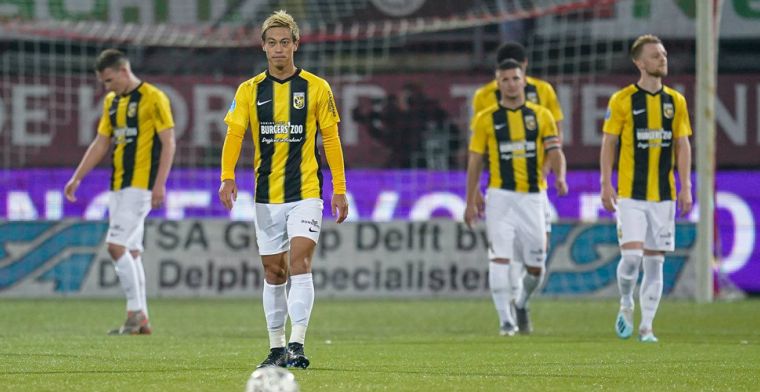 De Eredivisie-flops: zwalkend Vitesse levert drie man, Sittards en Utrechts duo