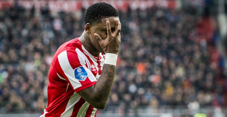 PSV overleeft slotoffensief Heerenveen en boekt eerste zege in 49 dagen