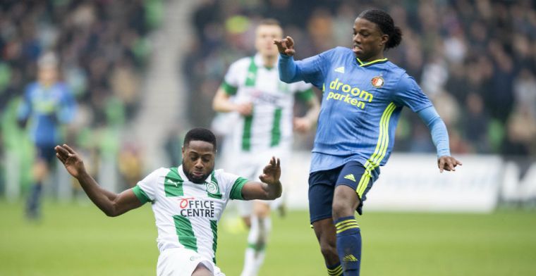 Defensieve versterking Feyenoord aangewezen: 'Sterk en gaat over zijn man heen'