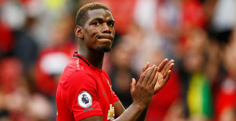 'Pogba weigert te spelen voor Manchester United en forceert megatransfer'
