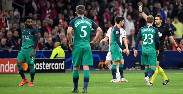 Ajax krijgt arbiter van hoogte- en dieptepunt vorig jaar, drie man op scherp