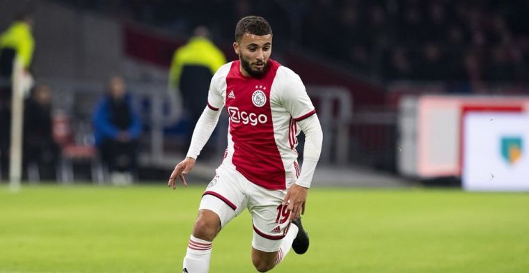 'Op 80 procent speel ik elke wedstrijd uit, maar dat zou niet goed zijn voor Ajax'