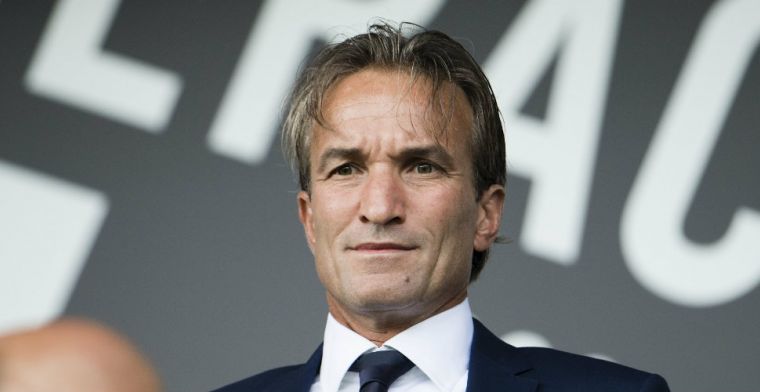 Feyenoord komt met bevestiging: Koevermans nieuwe algemeen directeur in De Kuip