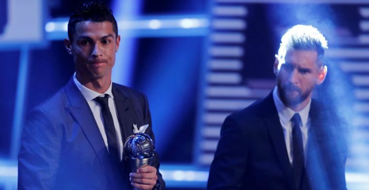 Mundo Deportivo: Messi al zeker van Ballon d'Or-winst, Ronaldo dreigt met boycot