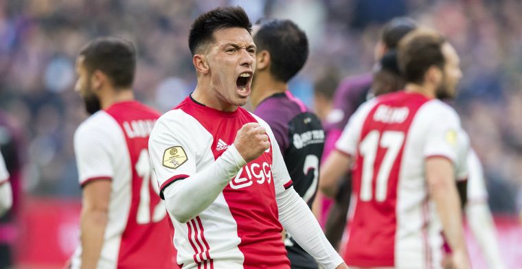 'Ten Hag kiest voor Mazraoui op Ajax-middenveld en schuift met Martínez'