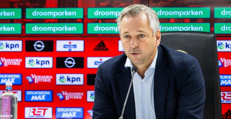 Feyenoord pareert kritiek op jeugdopleiding: 'Zullen nooit helemaal perfect zijn'