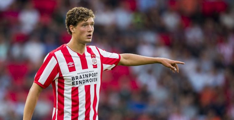 Heerenveen ontvangt fors percentage bij transfer PSV-spits Lammers