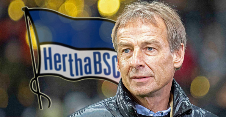Schok in Duitsland: legendarische Klinsmann keert na tien jaar terug in Bundesliga