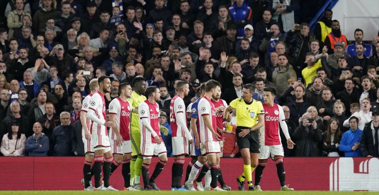 Advies voor Ajax: 'Zaag hem doormidden als Lille vlak voor tijd op doel afgaat'