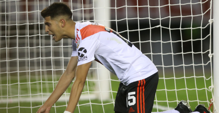 Update: 'Ajax grijpt definitief mis', Duitse media melden akkoord voor Palacios