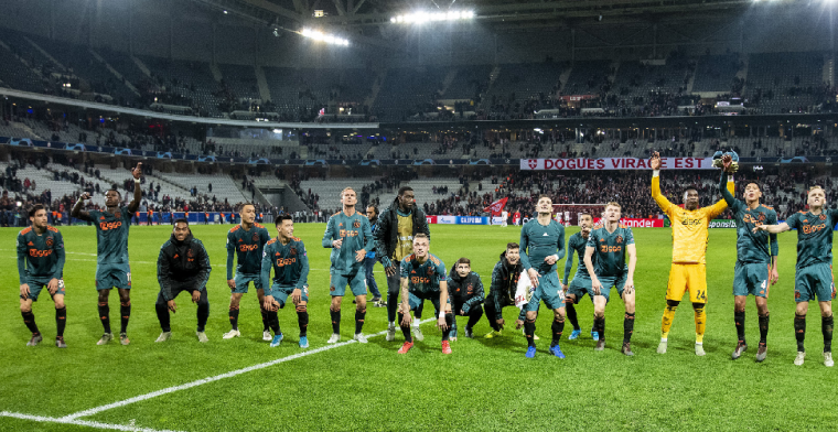 Nederlandse kranten wijzen Ajax-dissonant aan: 'Gebruiksaanwijzing slecht gelezen'