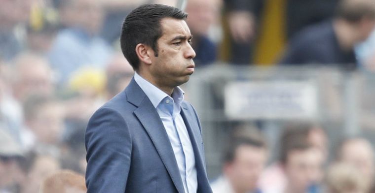 Dubbel gevoel in aanloop naar Feyenoord - Rangers: 'Bij beide clubs gevoelens'
