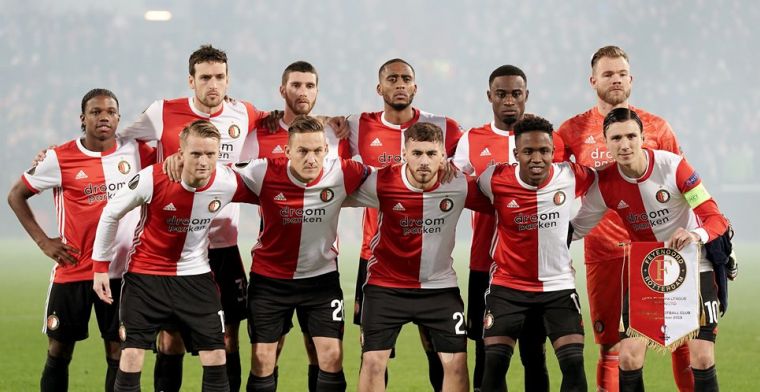Spelersrapport: Feyenoord-verdedigers en debutant Marsman stellen teleur
