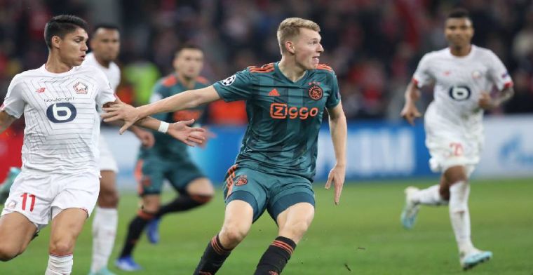Schuurs maakt indruk bij Ajax: Veltman heeft er nu twee in z'n nek hijgen, hè
