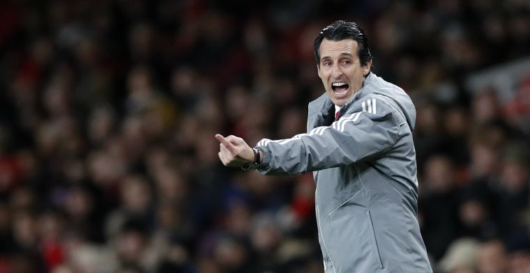 'Ontslagen Emery verloor na pesterijen controle over Arsenal-selectie'