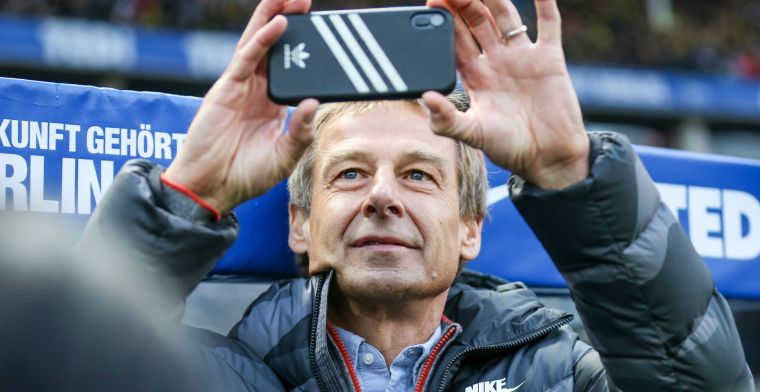 Klinsmann-debuut verpest door Dortmund, nieuwe koploper in Bundesliga