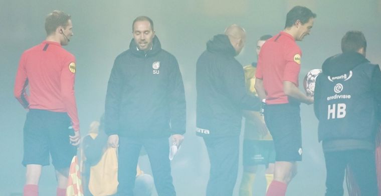 Fortuna overwint de mist en verslaat Groningen in afschuwelijk slechte wedstrijd