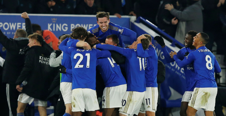 Weghorst mist de boot, Napoli in crisis, Leicester City wint door late VAR-goal