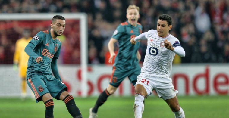 LIVE-discussie: Ziyech is fit en start bij Ajax, Eredivisie-debuut voor Lang