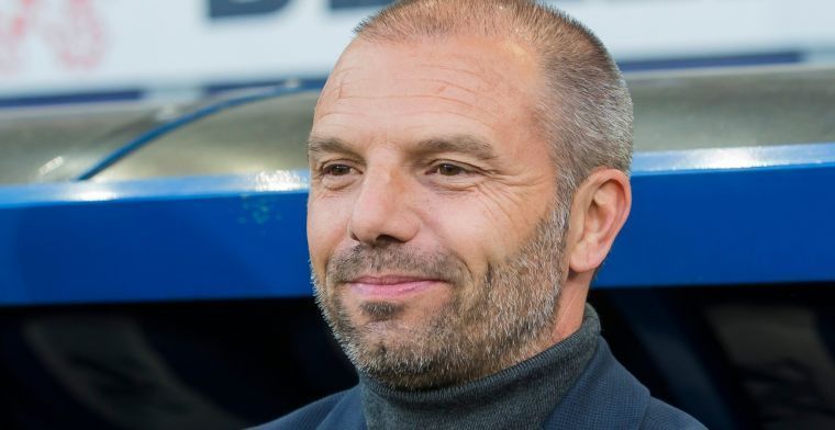 'ADO Den Haag wil snel een nieuwe trainer en onderhoudt al contact met Steijn'
