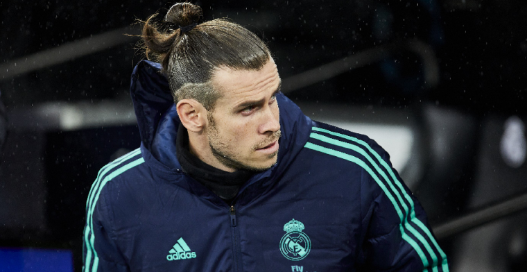 Bale: 'Eigenlijk is Bernabéu de beste plek om uitgefloten te worden'