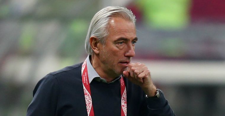 Van Marwijk kan koffers pakken: trainer ontslagen bij Verenigde Arabische Emiraten