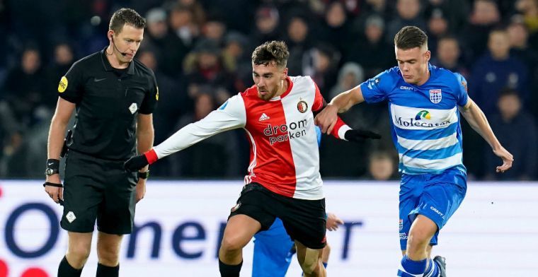 'Zat stukje kansberekening bij, wie gaat De Jong en Wijnaldum uit Oranje spelen?'