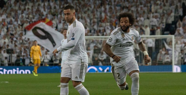 Real Madrid dreigt zonder gehavende linkerflank in Camp Nou aan te moeten treden