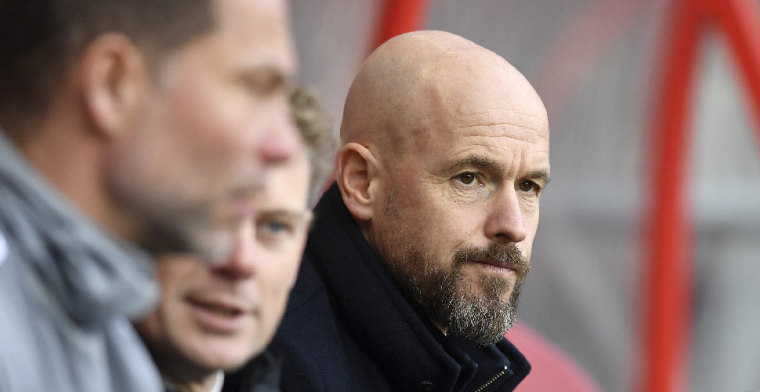 'Topkandidaat Ten Hag is juist wél in beeld bij Bayern München'