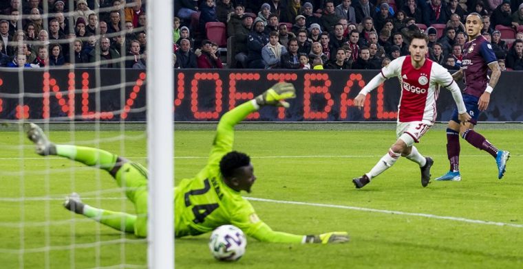 Eredivisie-sensatie Willem II stunt óók in Amsterdam: Ajax lijdt eerste nederlaag