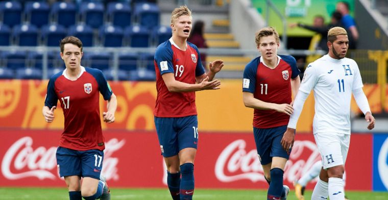 AZ troeft United af in strijd om Noors talent: 'Half Europa zat achter hem aan'