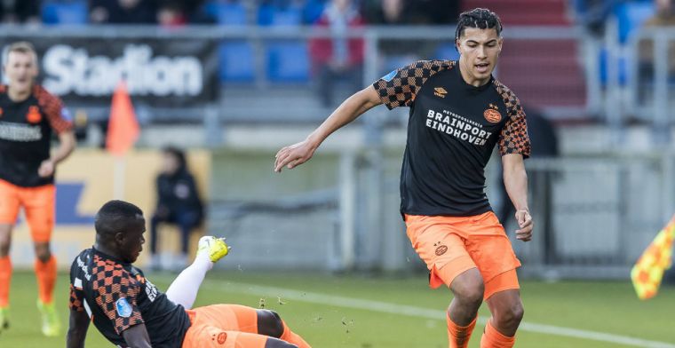 Druk op laatste drie thuiswedstrijden PSV voor winterstop: 'In Kuip wordt lastig'